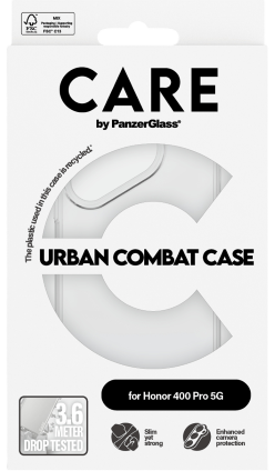 Panzerglass Urban Combat Case Honor 400 Pro 5G